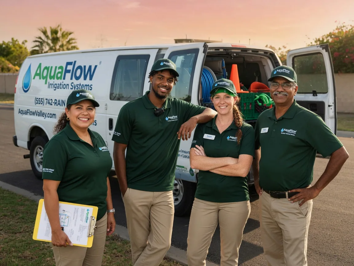 Irrigation Installation company in Drift, KY