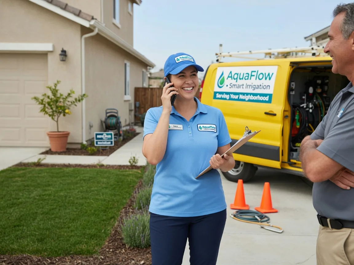 Irrigation Installation Drift, KY FAQs