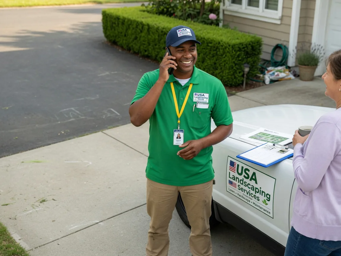 Lawn Care Drift, KY FAQs